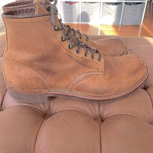 Red Wing Heritage boots seize 13 D model number 2958